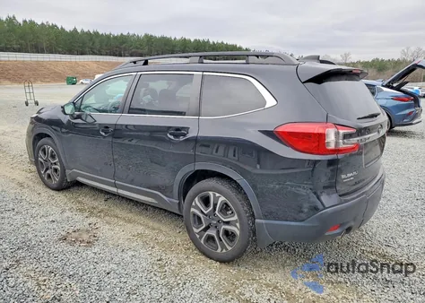 2023 Subaru Ascent Limited z USA, uszkodzony, nr VIN 4S4WMAND8P3408766